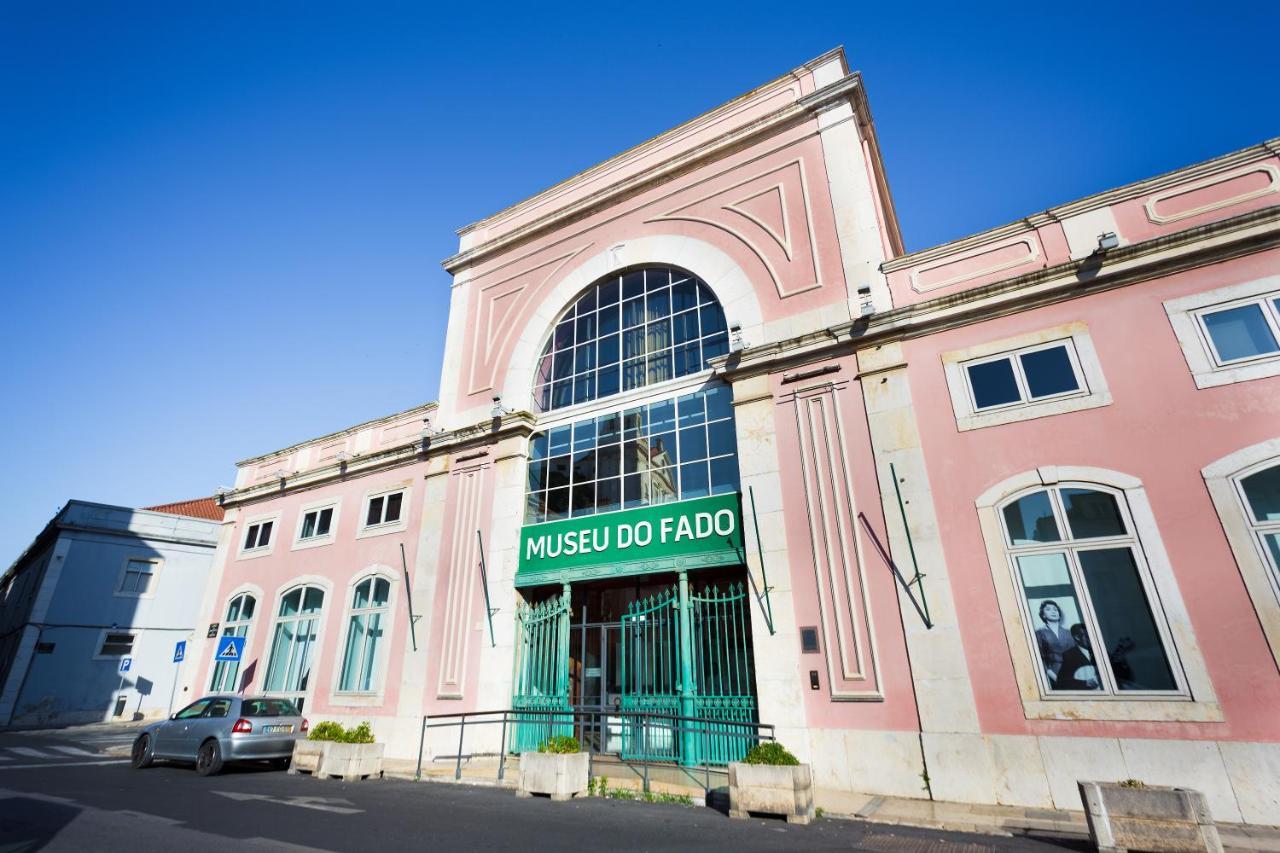 Alfama Apartments & Studios Lisbon Exterior photo