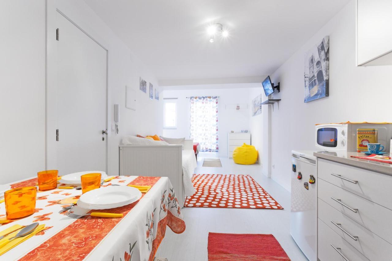 Alfama Apartments & Studios Lisbon Exterior photo