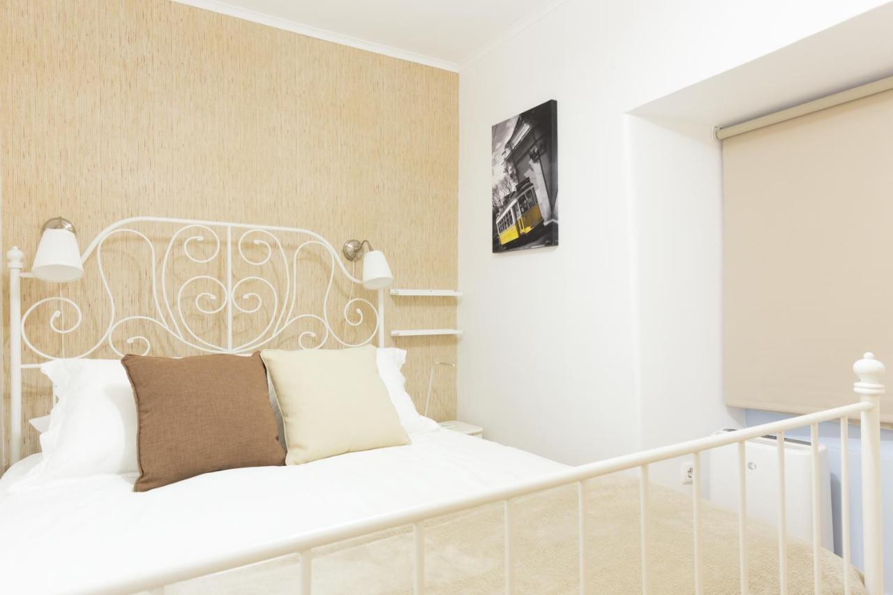 Alfama Apartments & Studios Lisbon Exterior photo