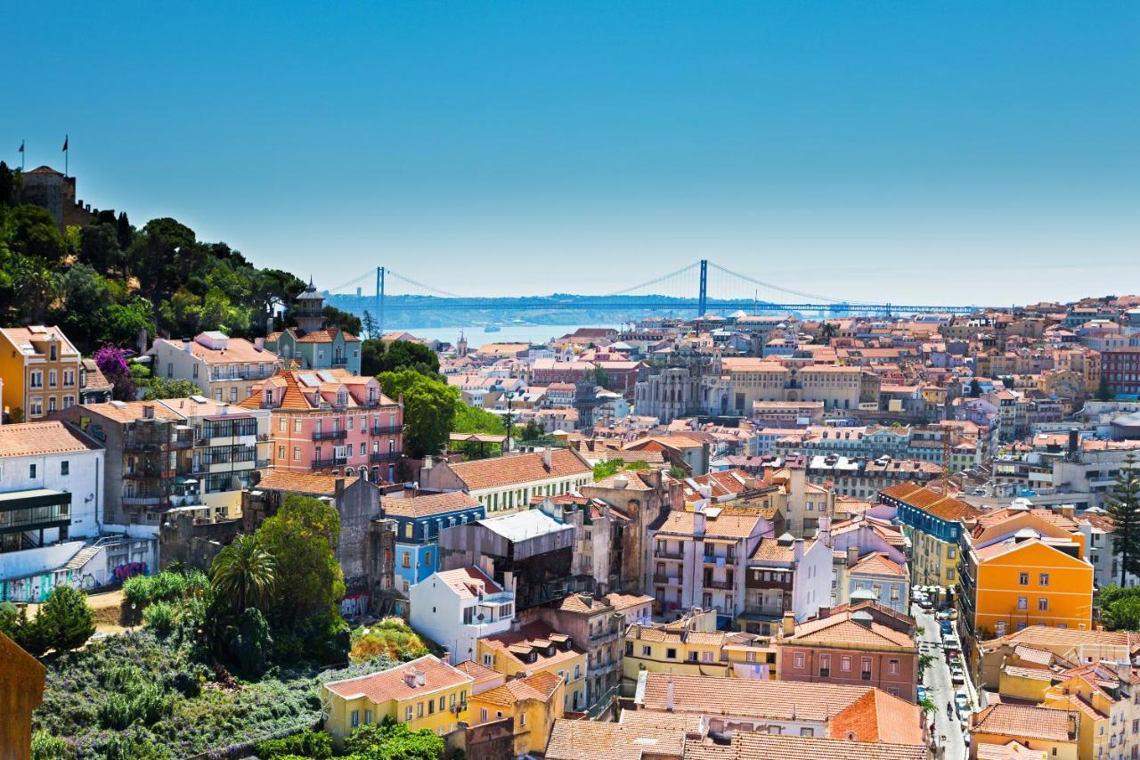 Alfama Apartments & Studios Lisbon Exterior photo